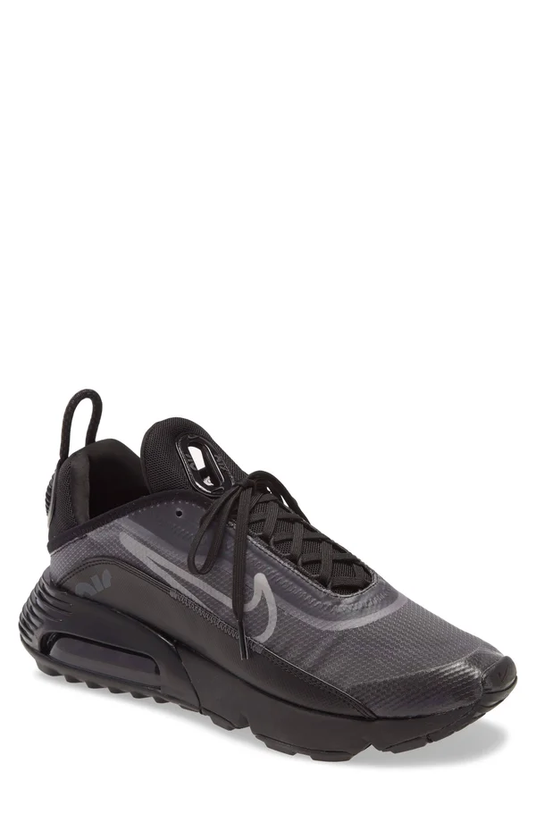 Nike Air Max 2090 Men's Shoes in Black, Size: 12.5