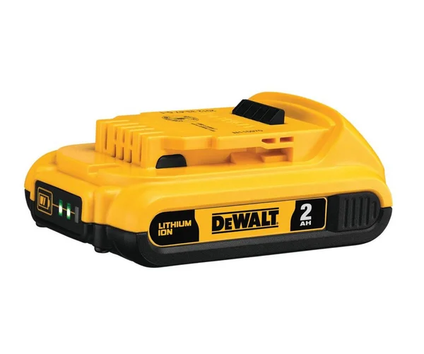DeWalt 20-Volt Max XR Lithium-Ion Premium Battery Pack (1) 6.0Ah Batt
