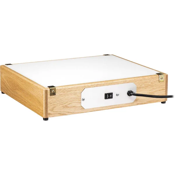 Porta-Trace, 1214LPO LED, Low Profile Oak with LED Light Box