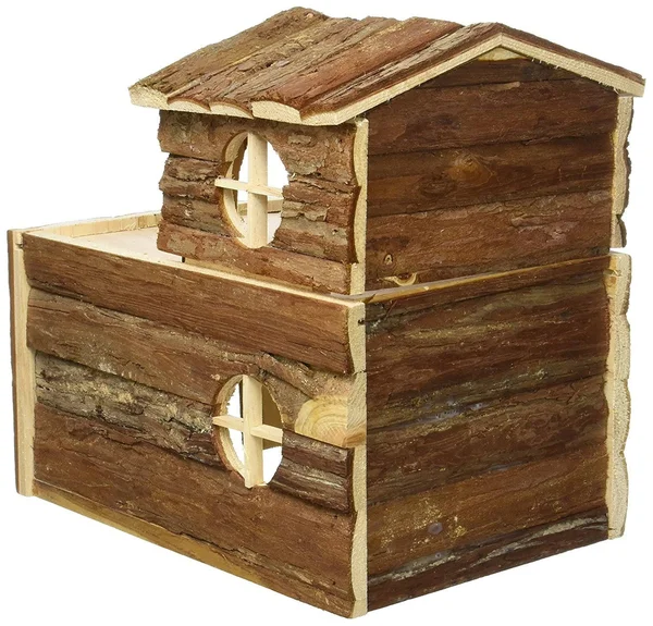 Trixie 6129 Natural Living Bjork Small Animal House 31 28 29cm