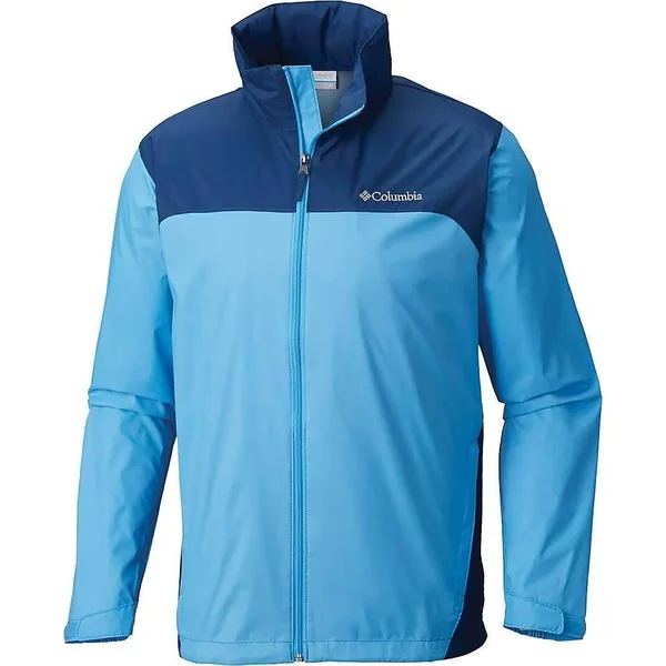 Columbia Men's Glennaker Lake Rain Jacket - 2x - Black