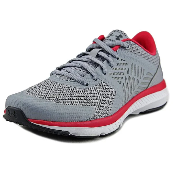 Under Armour Micro G Press TR Women US 6.5 Gray Cross Training