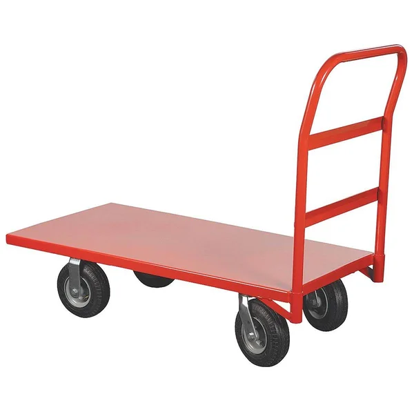 Standard Platform Truck, 1200 lb, 63 in L Zoro Select 13x486