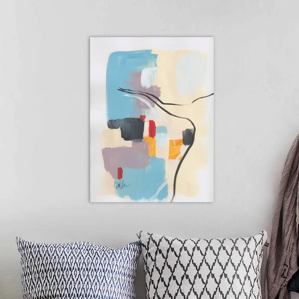 Abstract 96, Canvas Wall Art, 18x24, Great Big Canvas