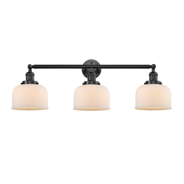 Innovations Lighting 205-OB-S-G71 Large Bell Bathroom Vanity Light