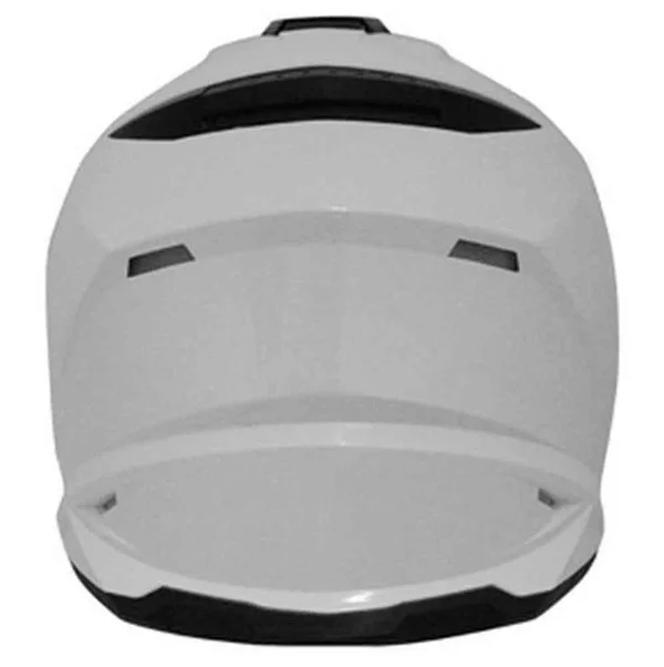 AFX FX-41DS Flat Black Helmet