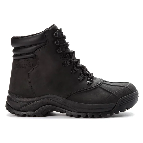 Propet Men's Blizzard Mid Lace - Size: 8.5, Black