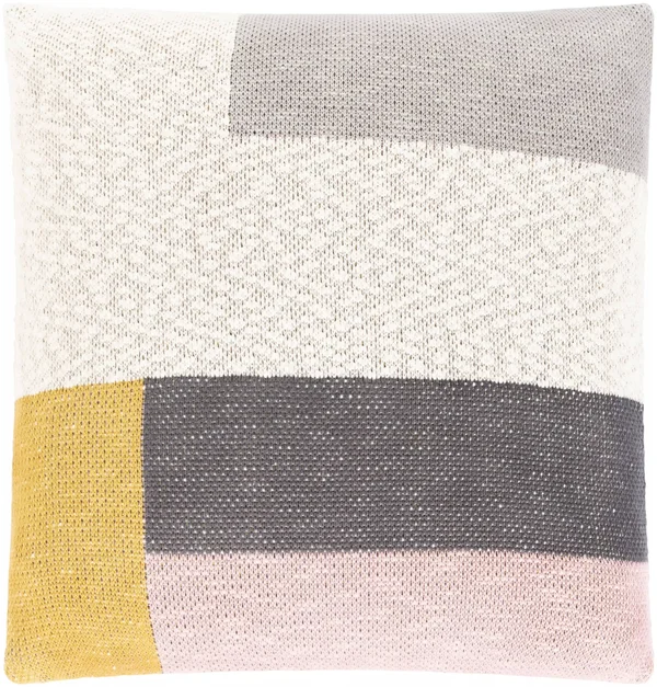 Surya Brickel Lumbar Throw Pillow