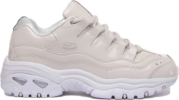 Skechers Energy W 13405-NAT Shoes Beige