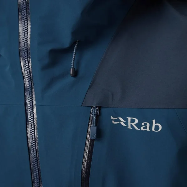 RAB Ladakh GTX Jacket - Men's Deep Ink/Ink, M