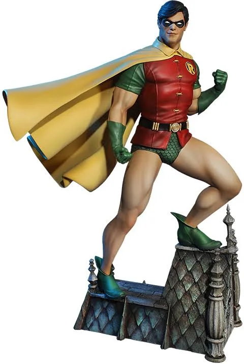 Tweeterhead DC Comics Super Powers Collection Robin Maquette 904030