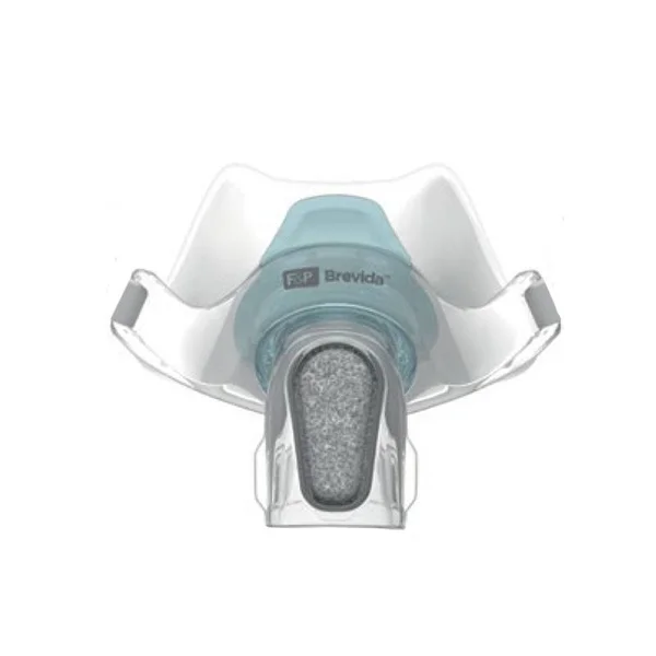 Fisher & Paykel Brevida Nasal Pillow Mask with Headgear, XS-S and M-L