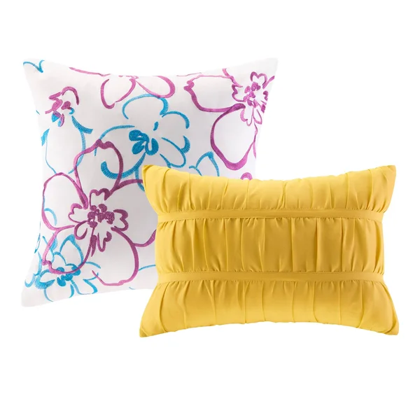 Intelligent Design Olivia Comforter Set - Blue, Full/Queen