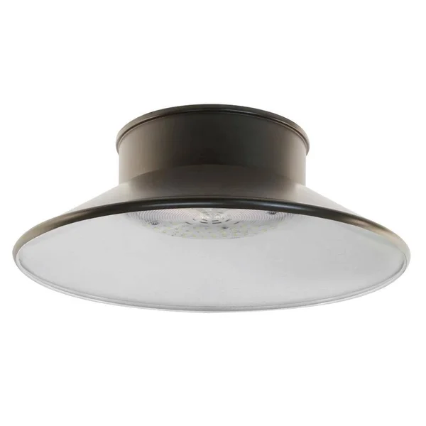 Feit Electric S12CMRF/850/BZ/3 12 in. 60-Watt Bronze Outdoor Screw-In/Hardwire Integrated LED Security Ceiling Canopy Light