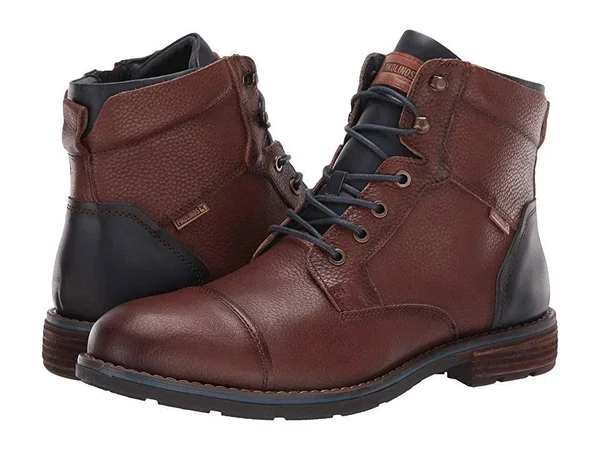 Pikolinos Men's York Ankle Boot M2m-8170ng - Size: 41, Cuero Leather