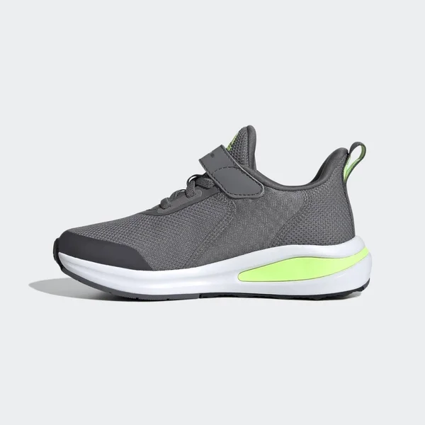 Adidas Fortarun Running Shoes 2020 Grey Four 2 Kids - Training Shoes