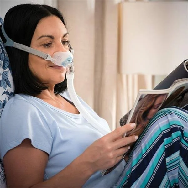 Fisher & Paykel Brevida Nasal Pillow Mask with Headgear, XS-S and M-L