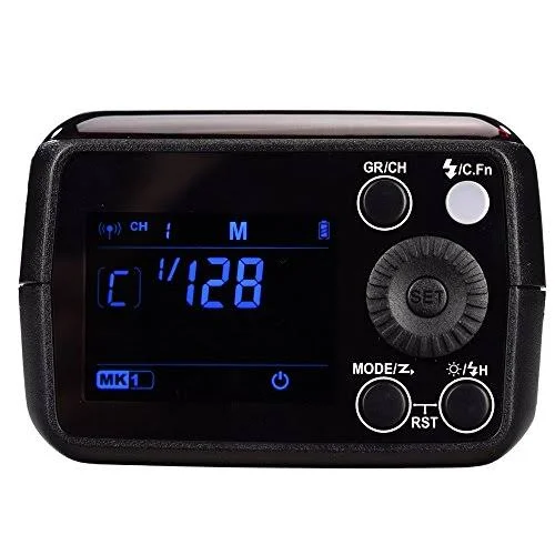 Godox AD200 Has 200Ws GN 60 High Speed Sync Flash Strobe Built-In 2.4G Wireless x System to Achieve TTL 2900mAh Battery to Provi