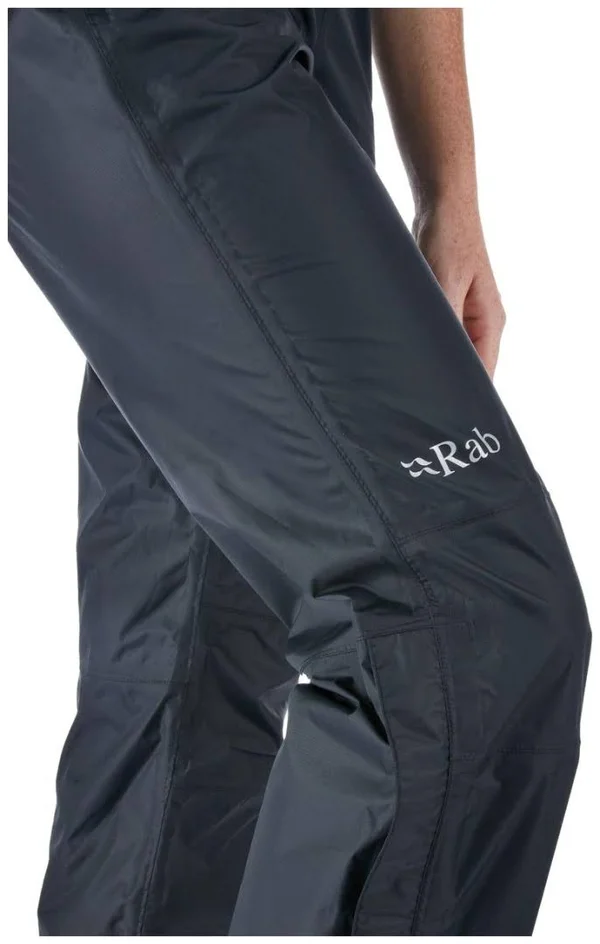Rab Downpour Womens Pants - Black 12