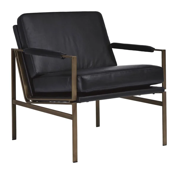 Ashley Furniture Signature Design Puckman Accent Chair, Black