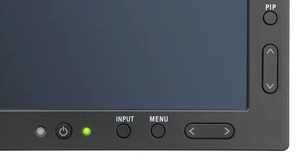 NEC 24x22 LED IPS Monitor P242W-BK