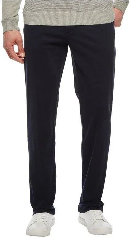 Nautica Men's Classic-Fit Stretch Deck Pants - True Navy