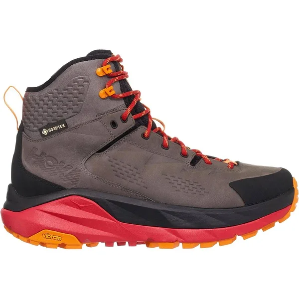 Hoka One One Men's Kaha GTX - 10.5 - Black, Grey