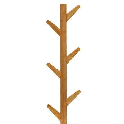 Neill Wall Mounted Coat Rack George Oliver