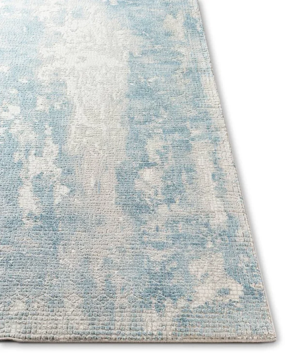 Surya Aisha AIS-2301 Sky Blue Area Rug 2& x 3&