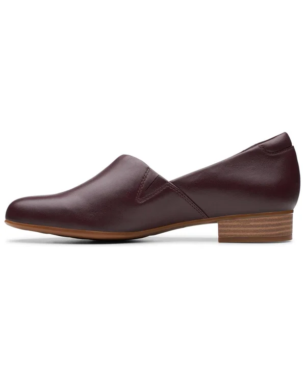 Clarks Juliet Palm 7.5 Women's Taupe