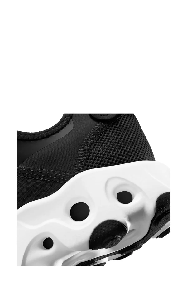 Nike React Art3mis Women's Shoes, Black/White, Size: 7