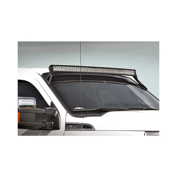 Rough Country Ford F-Series LED Light Bar Mounting Brackets - 70515 - 2012 Ford F-250 Super Duty