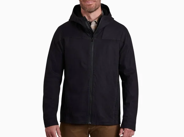 Kuhl Law Hoody - Black, XXXL