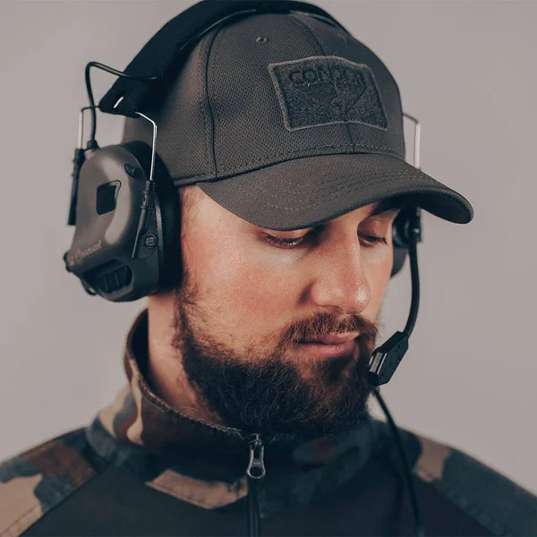 EARMOR - Hearing Protector M32 Tactical MOD3x22 Tan