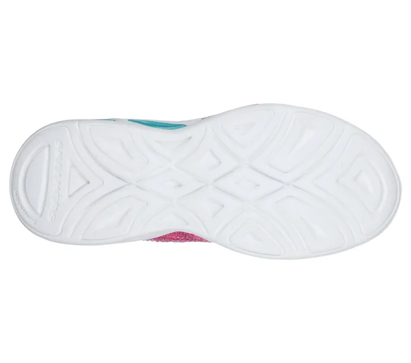 Skechers S Lights: Shimmer Beams - Sparkle Glitz Pink/Multi 1.0