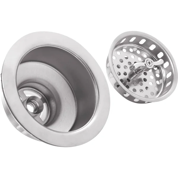 Miseno MGR33205050 Carolina 32-1/2 Double Basin Undermount Granite Composite Kitchen Sink - Ivory