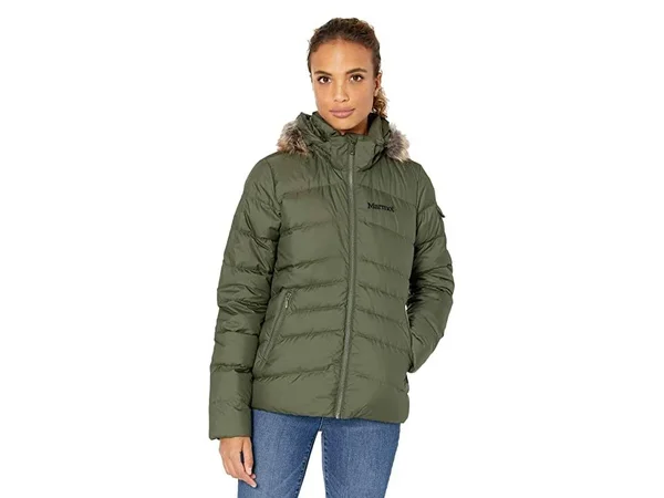 Marmot Women's Ithaca Jacket - Medium - Nori