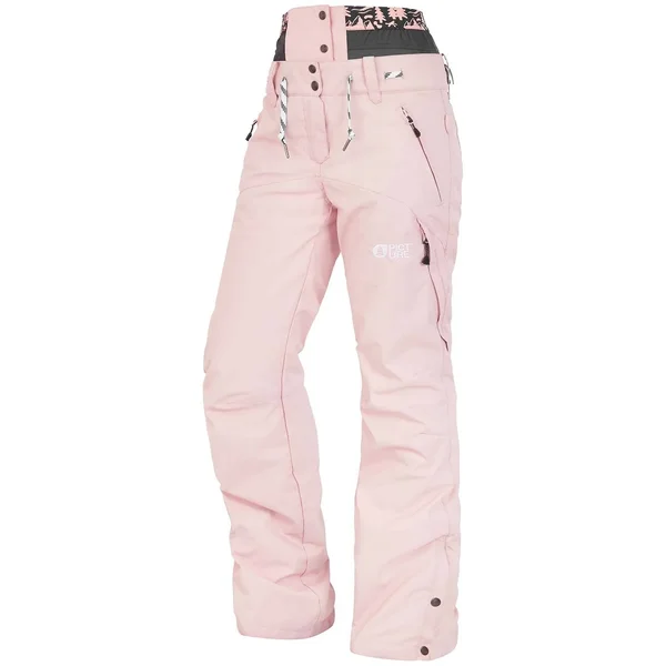 Women's Picture Organic Treva Pants 2021 - X-Small Pink, Polyester/Plastic