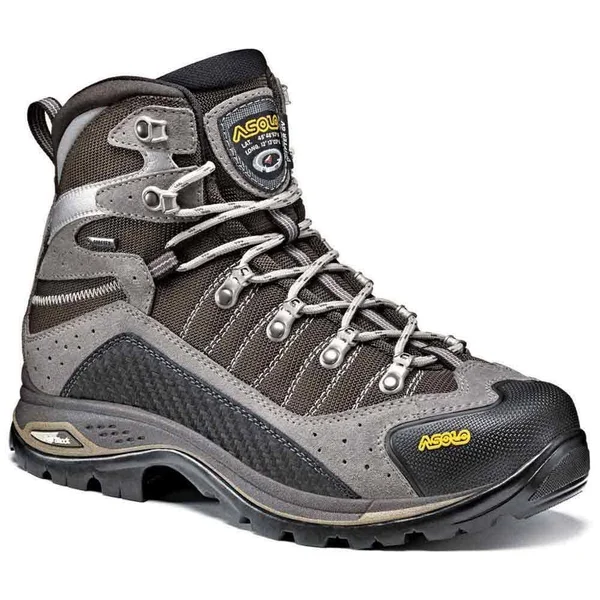 Asolo Drifter GV EVO GORE-TEX Hiking Boots Grey Brown 43