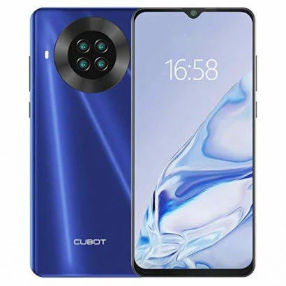 Smartphone Cubot Note 20 6, 5x22 Quad Core 3 GB Ram 64 GB