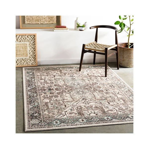 Surya Ankara AKR-2327 Area Rug - 7 ft 10 in x 10 ft 3 in