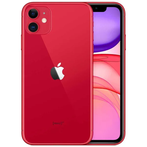 Apple iPhone 11 256gb 6.1 ́ ́ One Size