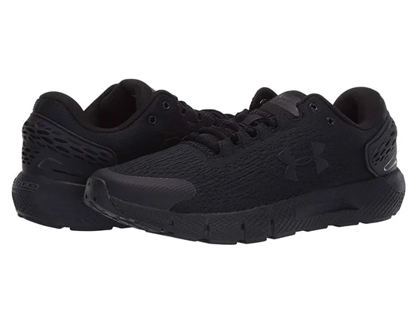 Under Armour Charged Rogue 2 Black/Black/Black - Men's, Size: 9.5 X-Wide