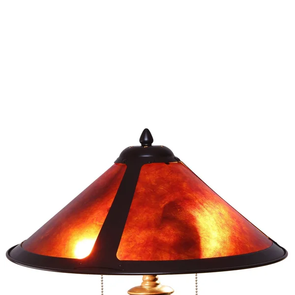 Meyda Tiffany 26633 13x22H Poinsettia Mini Lamp