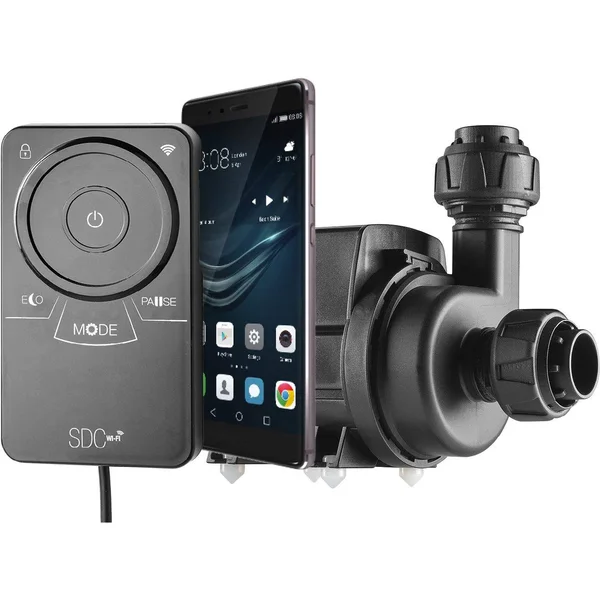 Sicce Syncra SDC 6.0 WiFi Controllable Pump (530-1450 GPH)