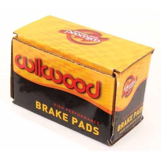 Wilwood Pad Set, Promatrix, D969 150-D0969K