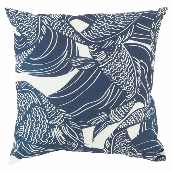 Surya - Mizu - Throw Pillow