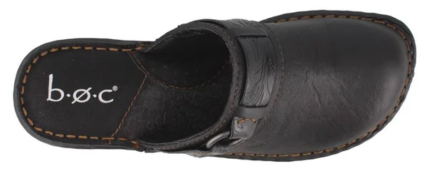 Womens B.O.C. Madeleine Clogs Black