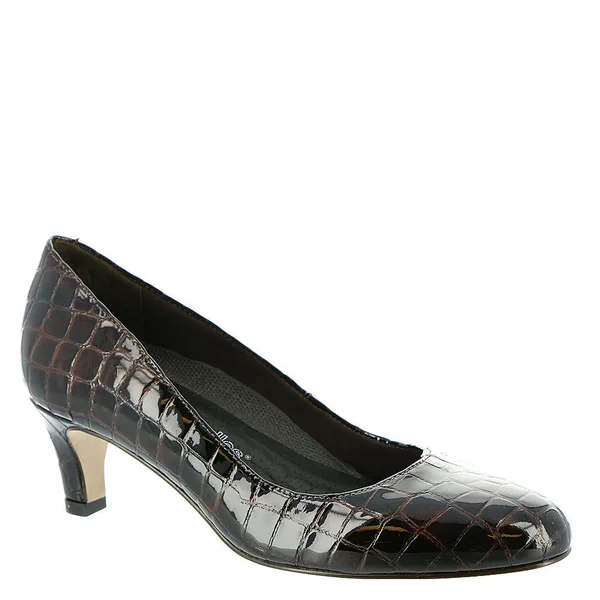 Walking Cradles Joy - Womens 8 Brown Pump W