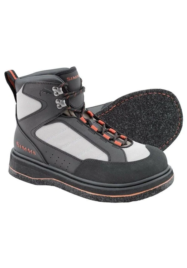 Simms Rock Creek Wading Boot Felt Mineral - Size 8 - Closeout